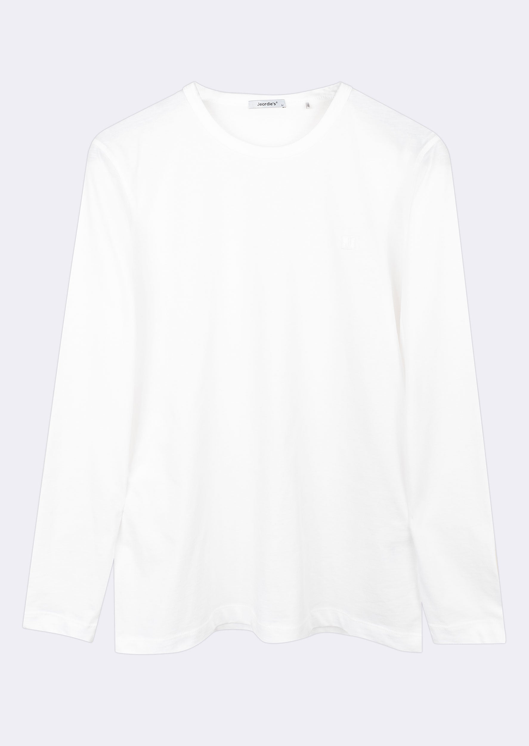 White Sweatshirt