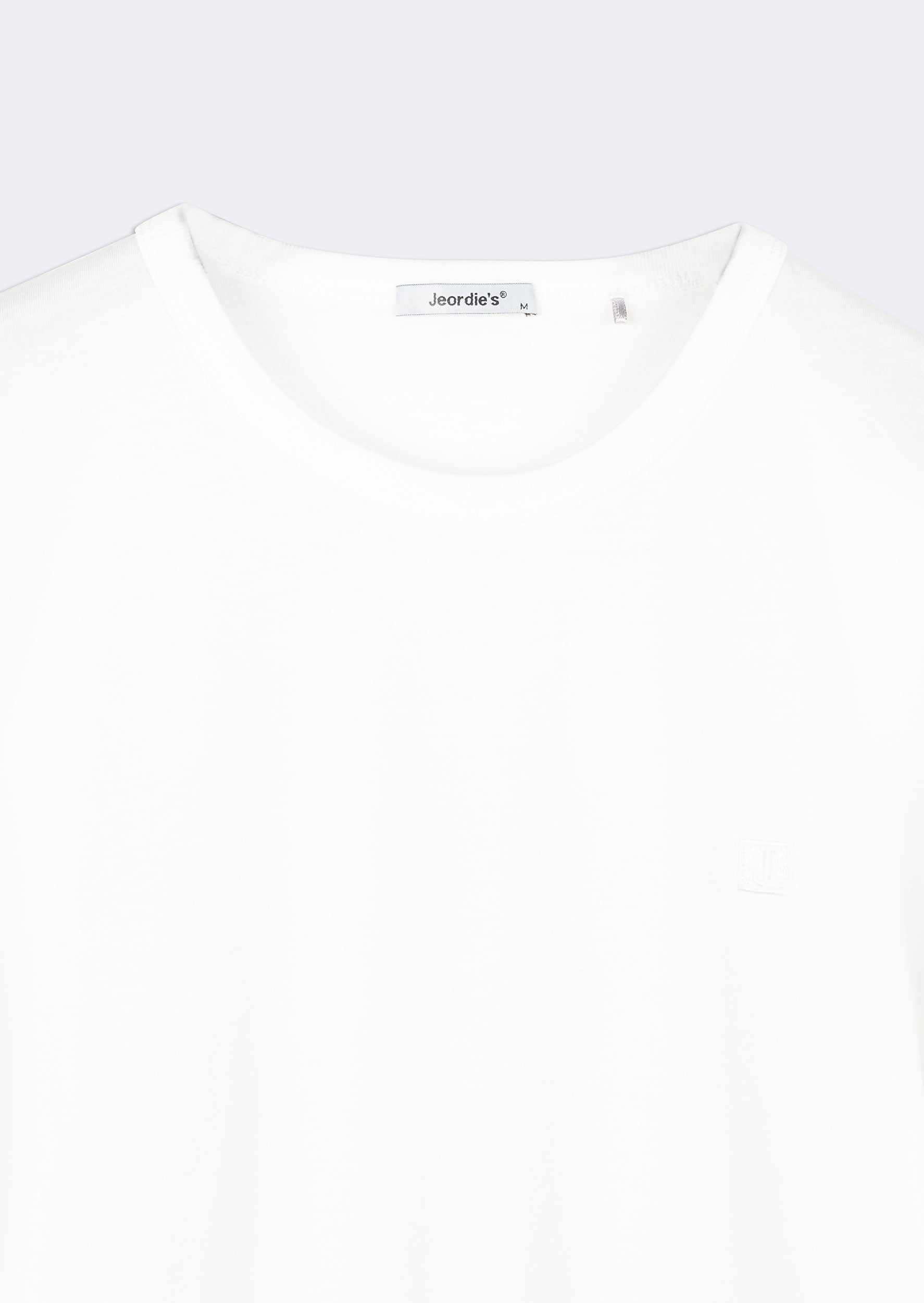 White Sweatshirt