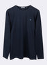 Navy Sweatshirt