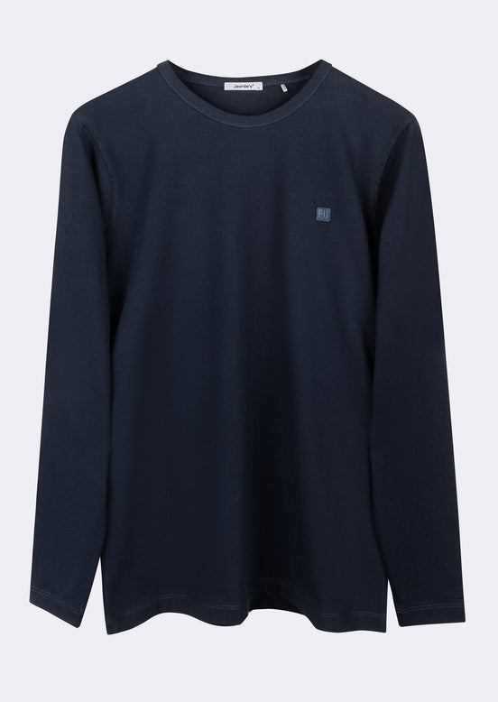 Navy Sweatshirt