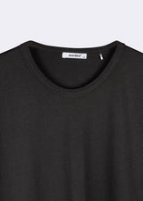 Black Crew Neck T-shirt