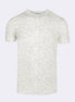White Crew Neck T-shirt