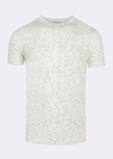 White Crew Neck T-shirt