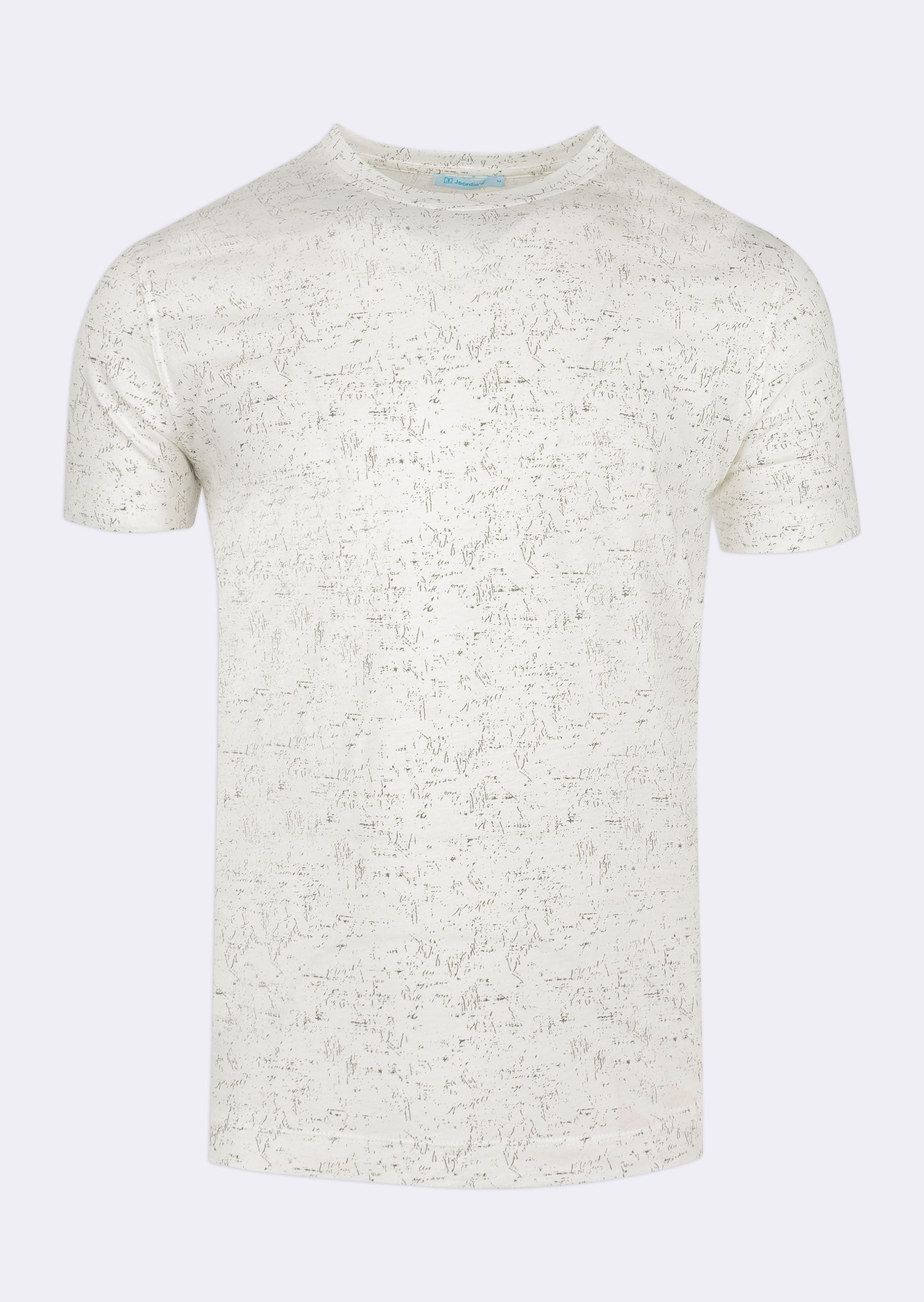 White Crew Neck T-shirt