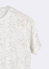 White Crew Neck T-shirt