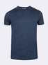 Navy Crew Neck T-shirt