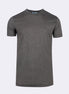 Grey Crew Neck T-shirt