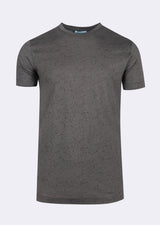 Grey Crew Neck T-shirt