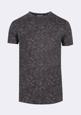 Anthracite Crew Neck T-shirt