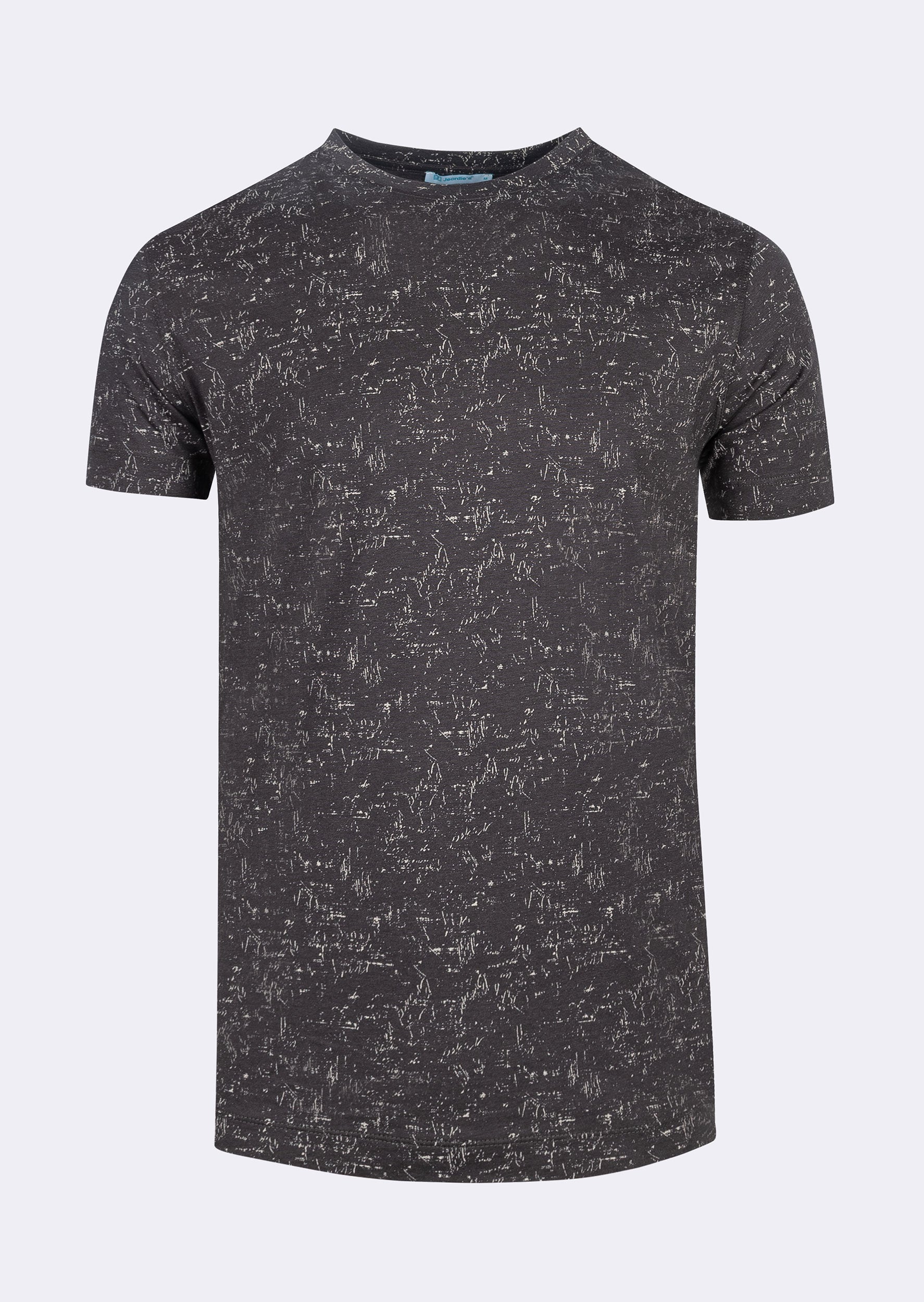 Anthracite Crew Neck T-shirt
