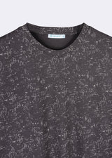 Anthracite Crew Neck T-shirt