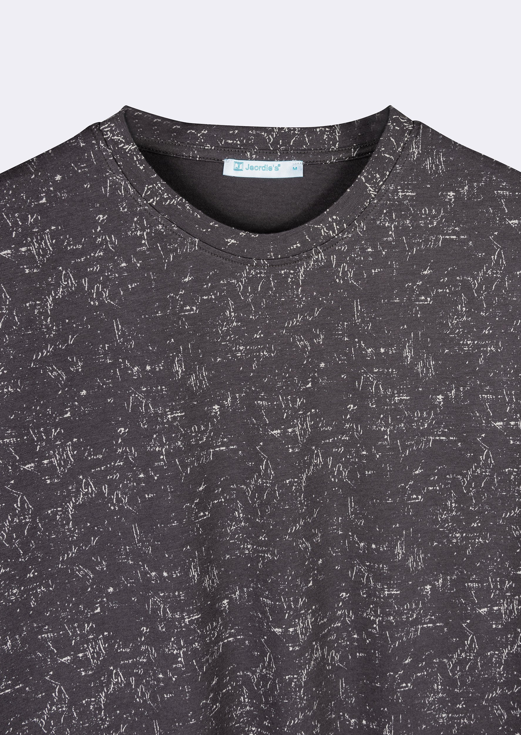 Anthracite Crew Neck T-shirt