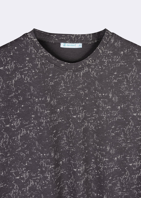 Anthracite Crew Neck T-shirt