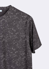 Anthracite Crew Neck T-shirt