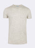 Stone Crew Neck T-shirt