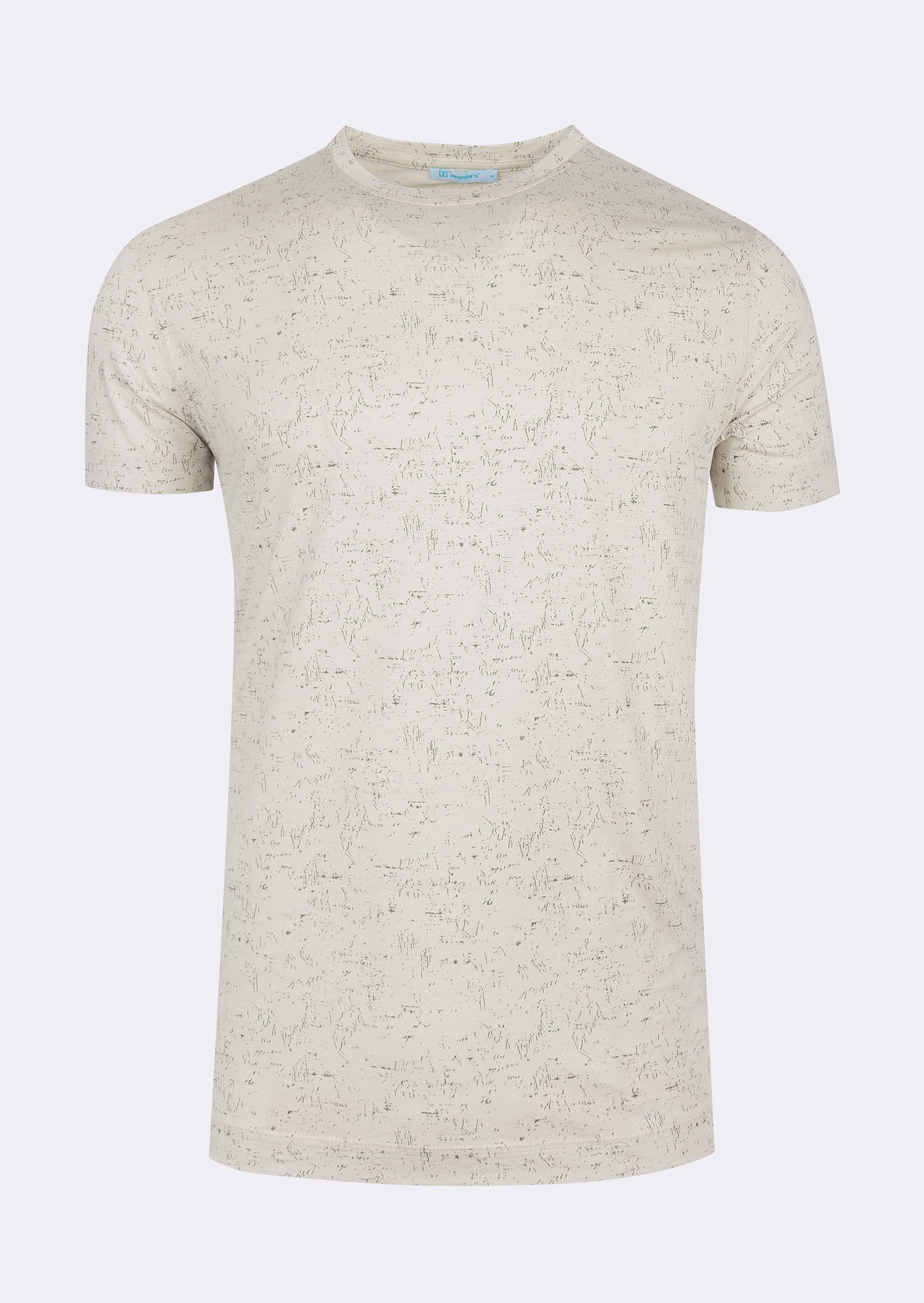 Stone Crew Neck T-shirt