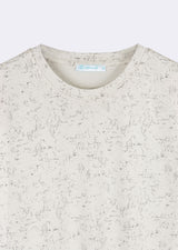 Stone Crew Neck T-shirt