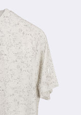 Stone Crew Neck T-shirt