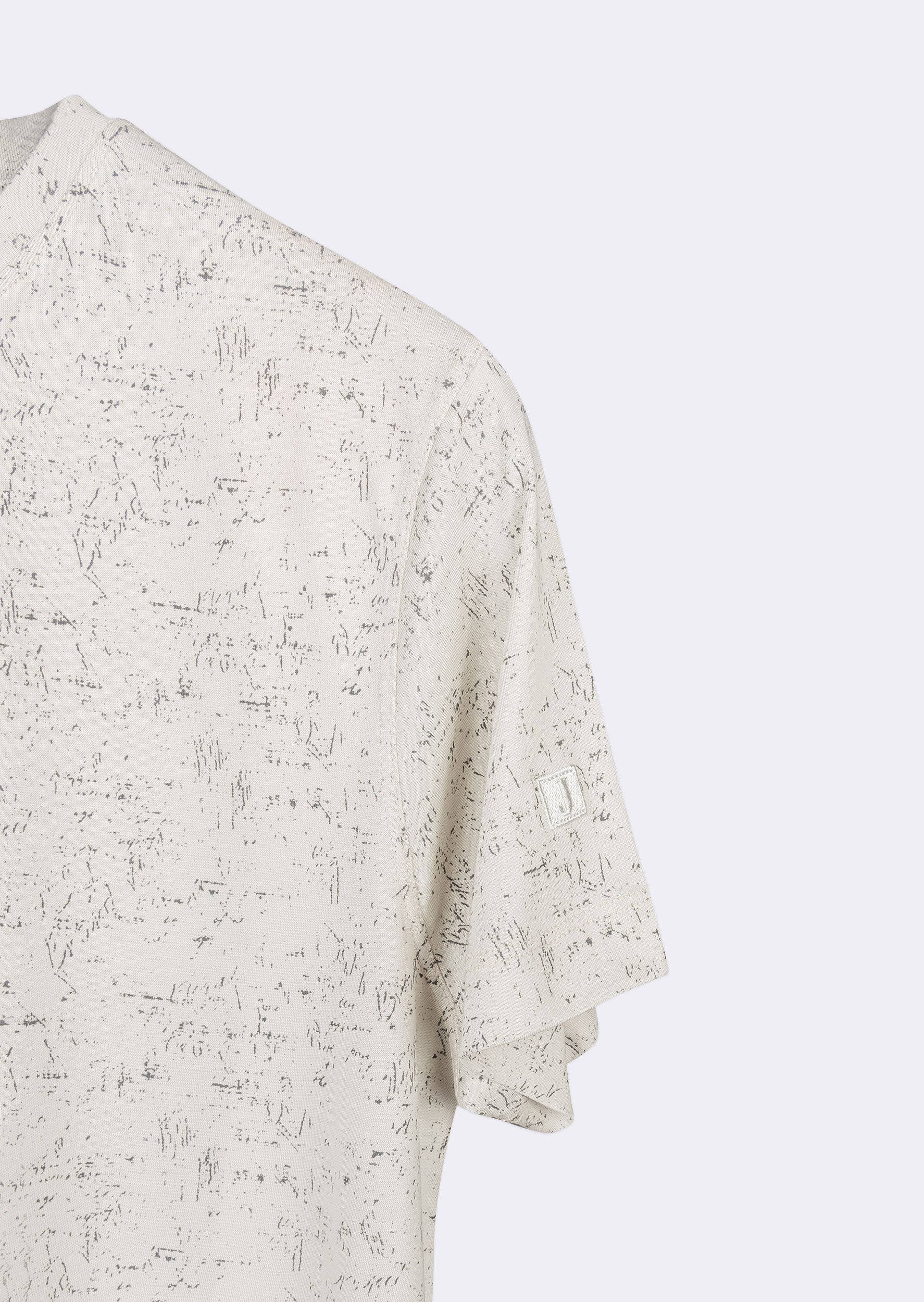 Stone Crew Neck T-shirt
