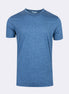 Indigo Crew Neck T-shirt