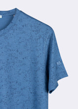 Indigo Crew Neck T-shirt