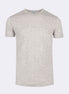 Ice Grey Crew Neck T-shirt