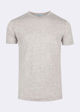 Ice Grey Crew Neck T-shirt