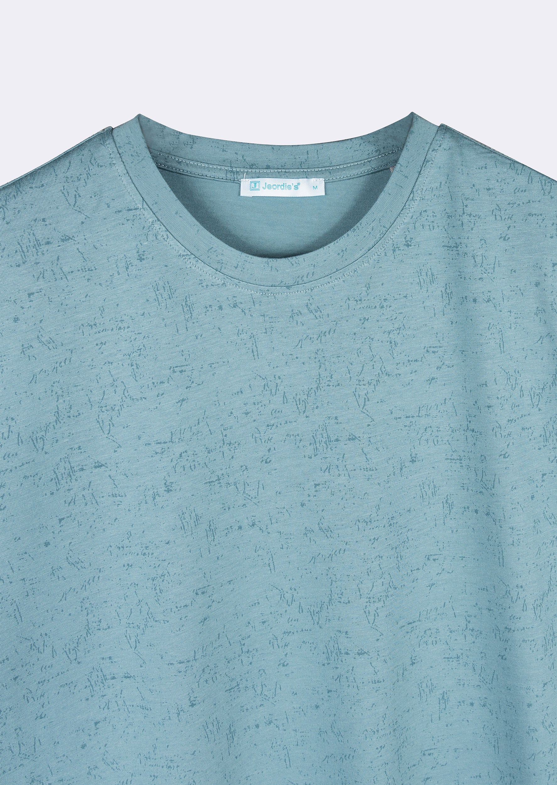 Mint Crew Neck T-shirt