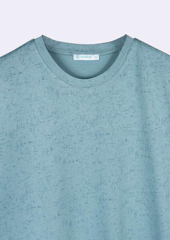 Mint Crew Neck T-shirt