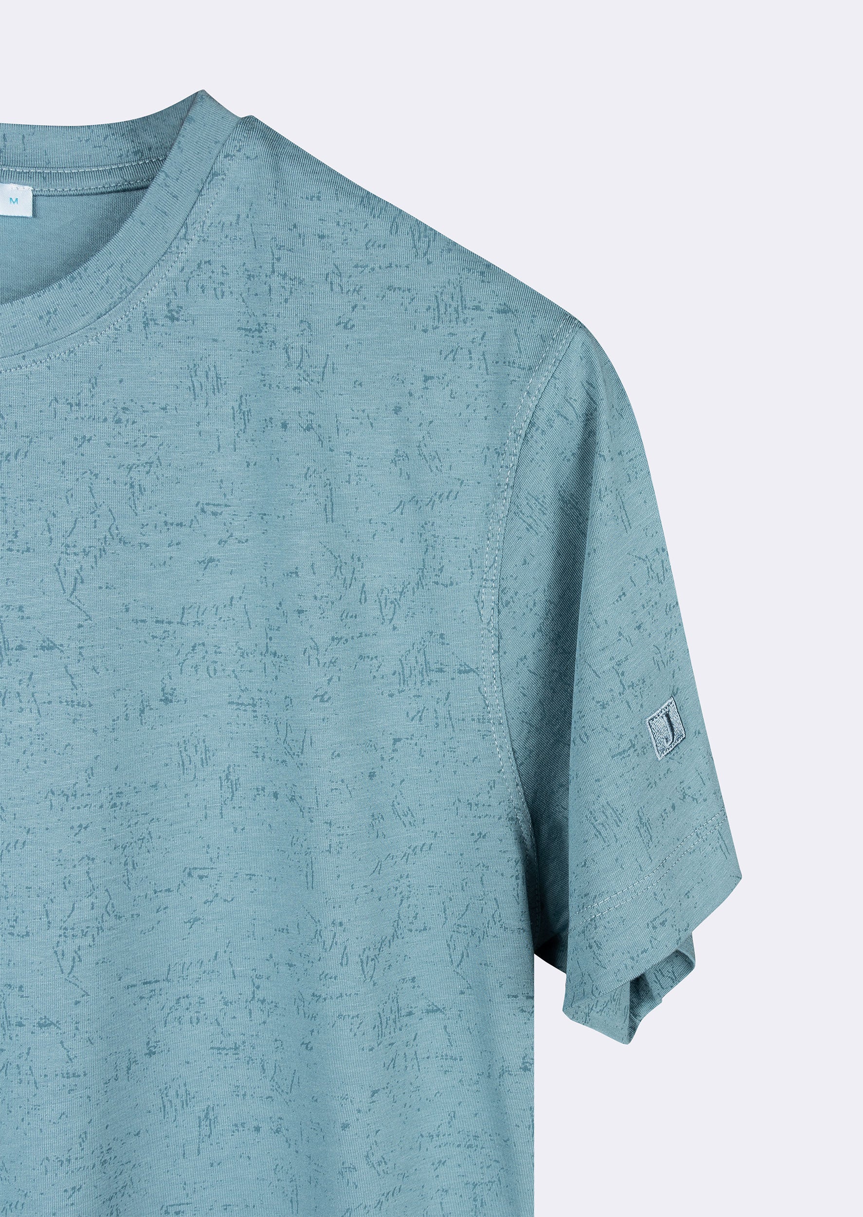 Mint Crew Neck T-shirt