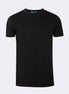 Black Crew Neck T-shirt