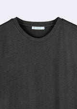 Black Crew Neck T-shirt