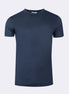 Navy Crew Neck T-shirt