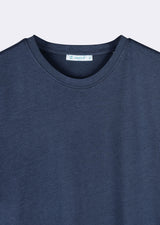 Navy Crew Neck T-shirt