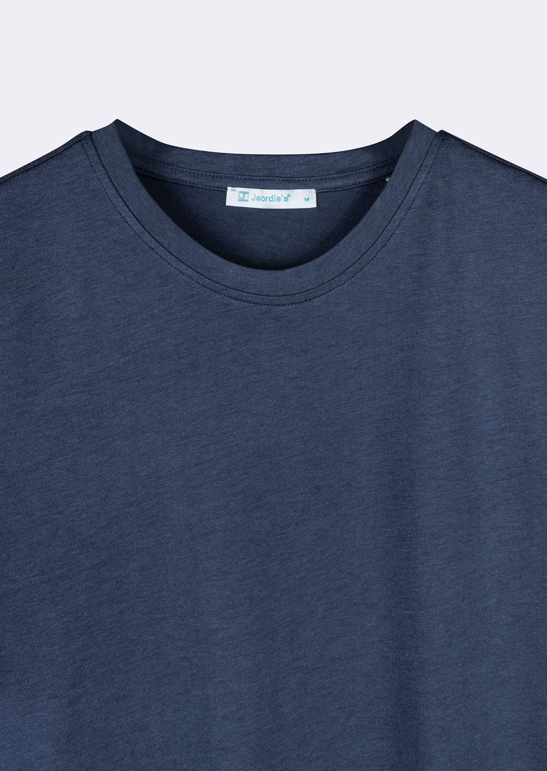 Navy Crew Neck T-shirt
