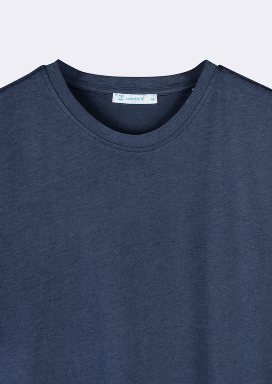 Navy Crew Neck T-shirt