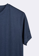 Navy Crew Neck T-shirt