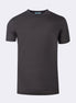 Anthracite Crew Neck T-shirt