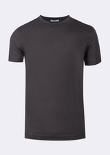 Anthracite Crew Neck T-shirt