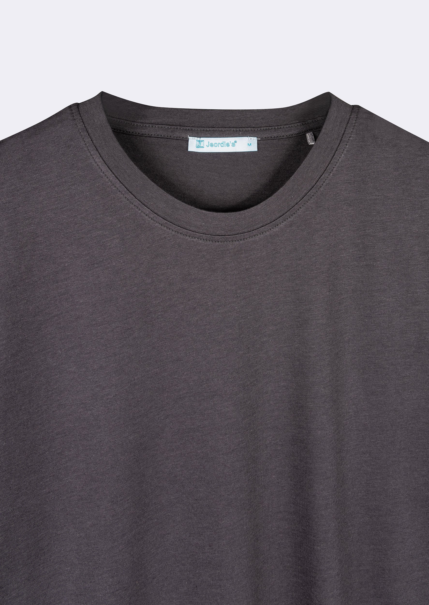 Anthracite Crew Neck T-shirt