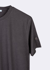 Anthracite Crew Neck T-shirt