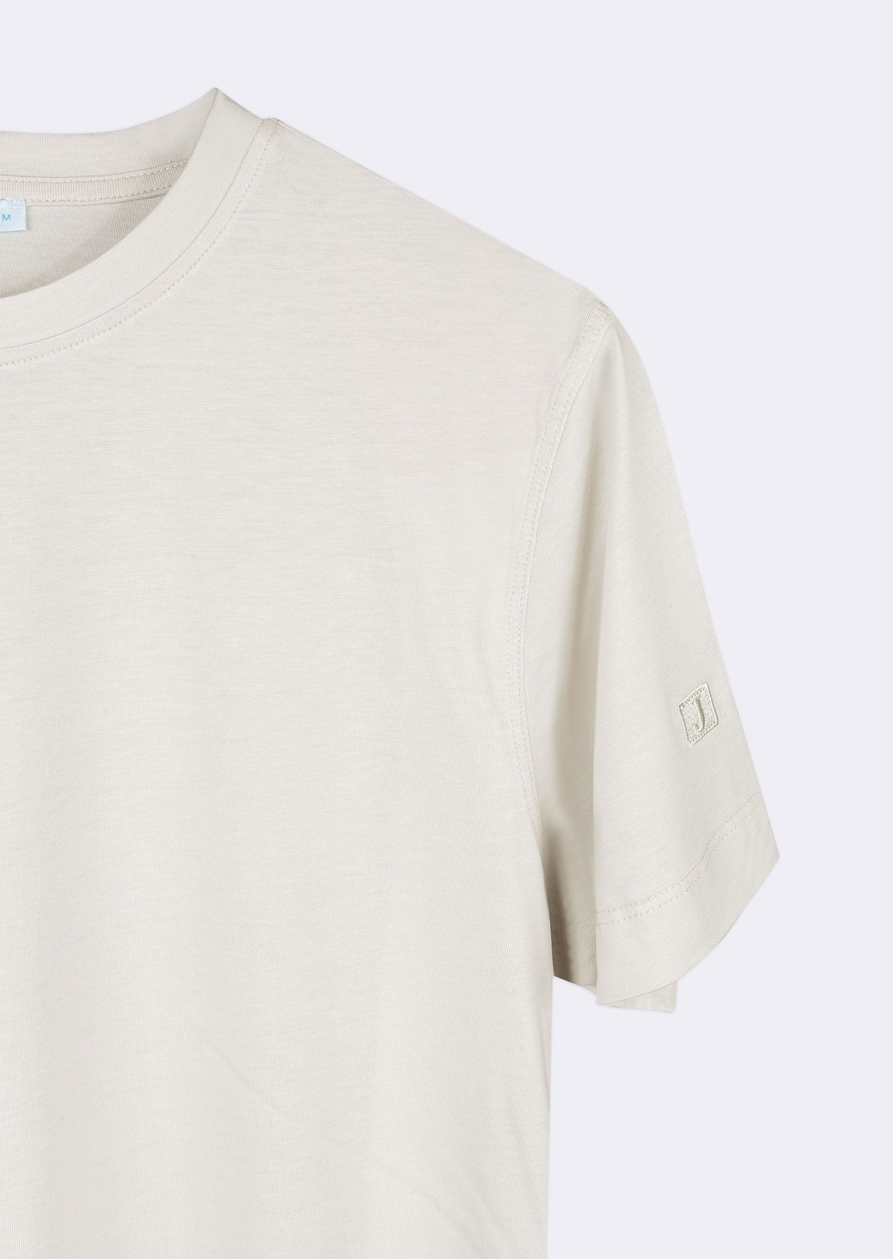 Stone Crew Neck T-shirt