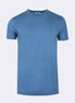Indigo Crew Neck T-shirt