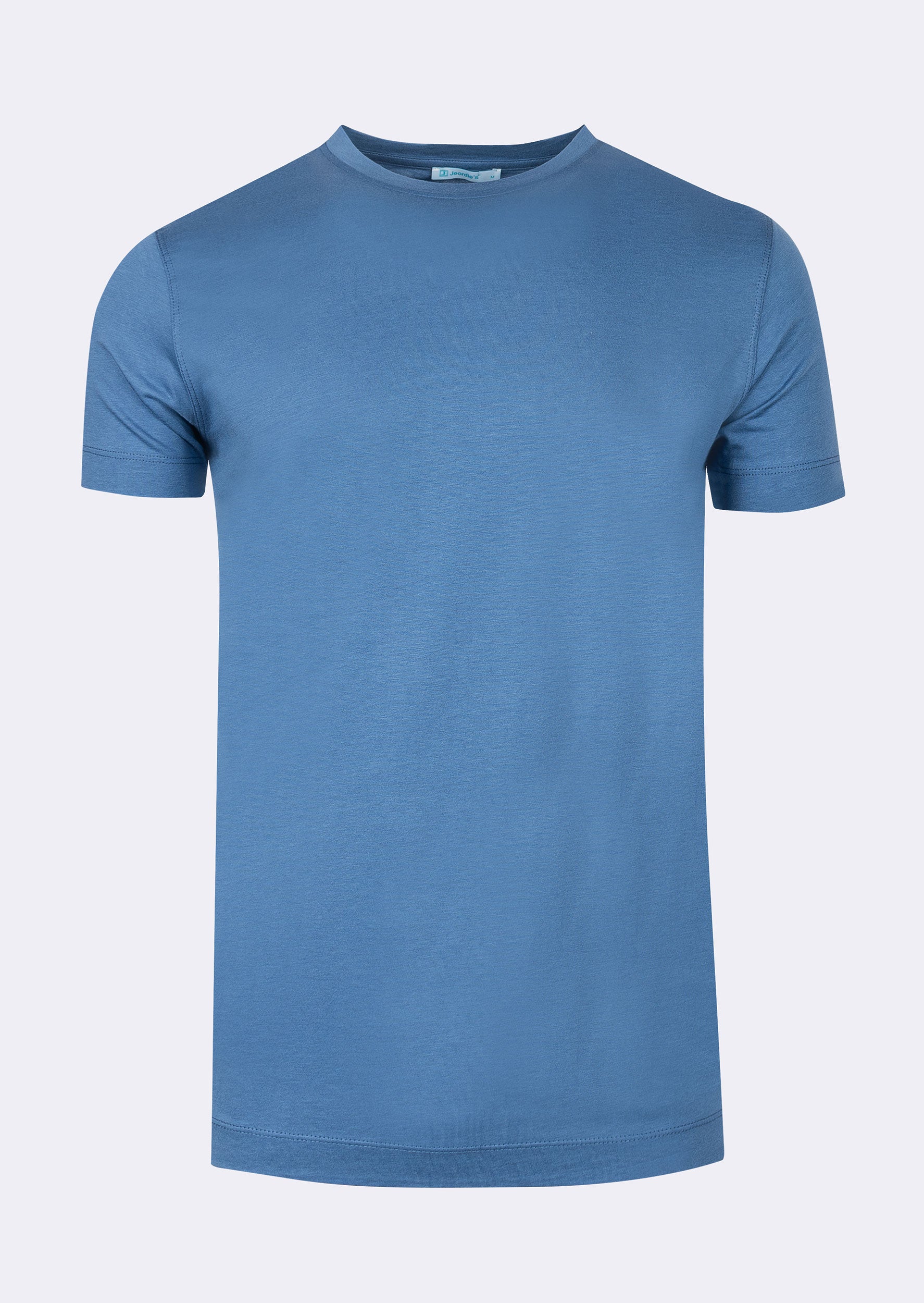 Indigo Crew Neck T-shirt