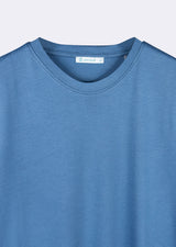Indigo Crew Neck T-shirt