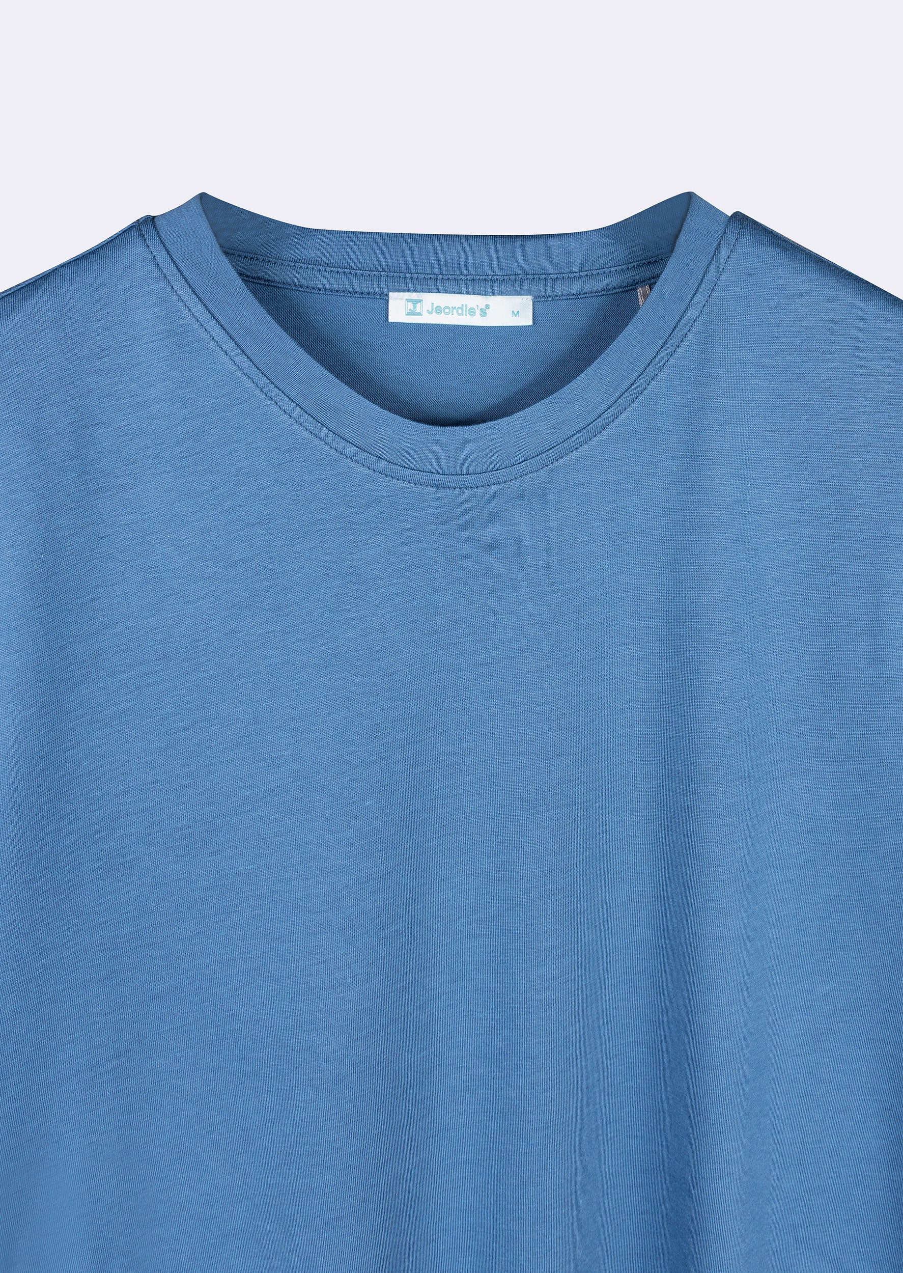 Indigo Crew Neck T-shirt