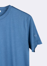 Indigo Crew Neck T-shirt