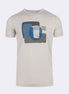 Ice Grey Crew Neck T-shirt