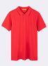 Red Polo T-Shirt