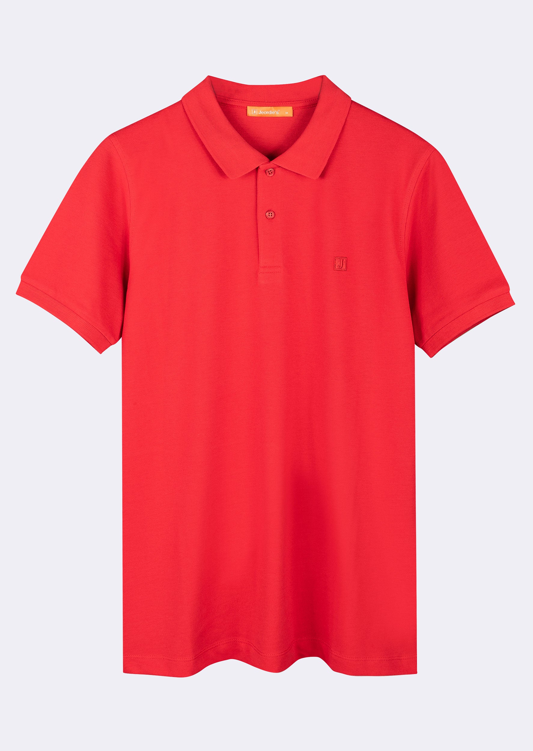 Red Polo T-Shirt